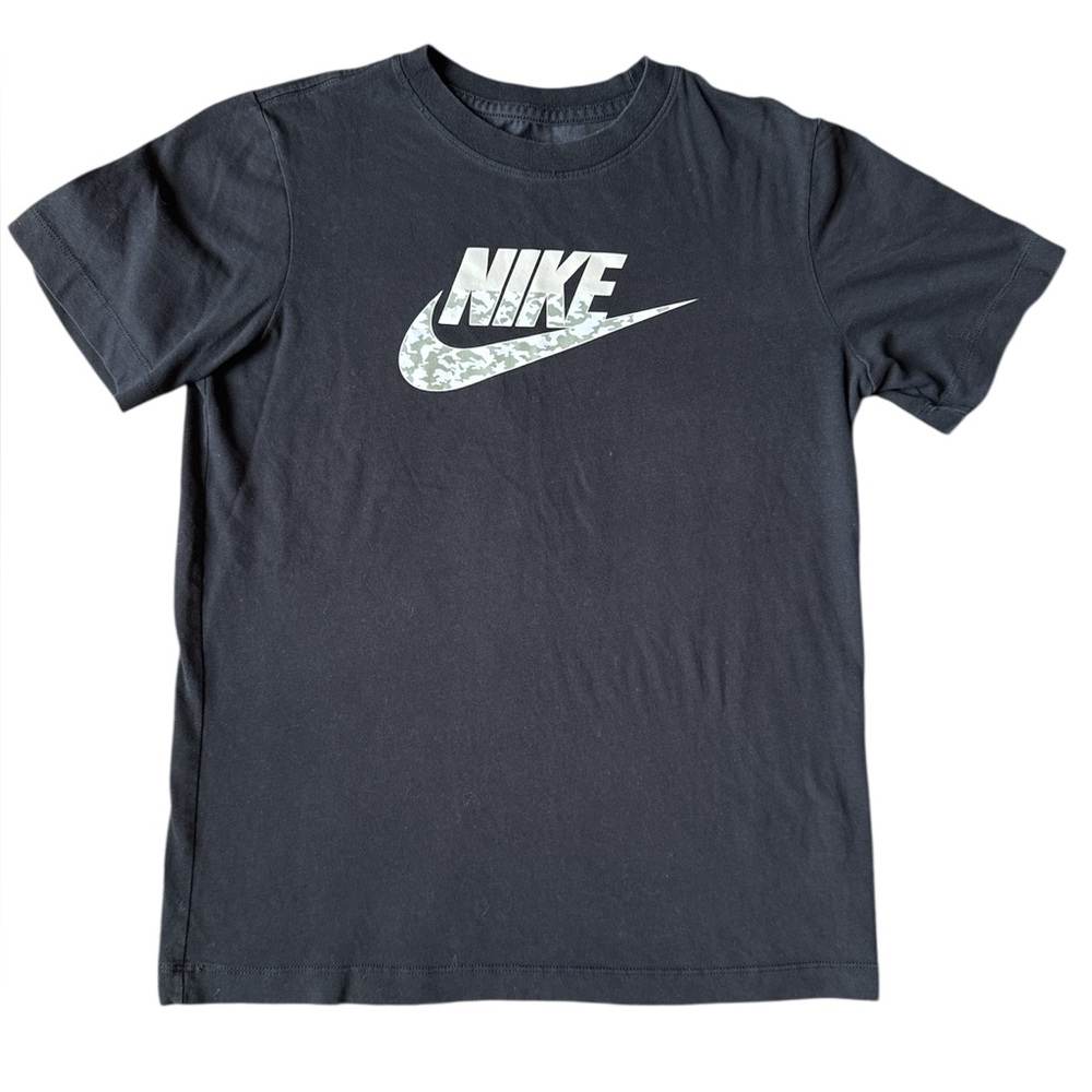 Nike Dri-FIT Black Tee